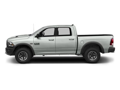 2017 RAM 1500 Rebel 4x2 Crew Cab 5'7" Box