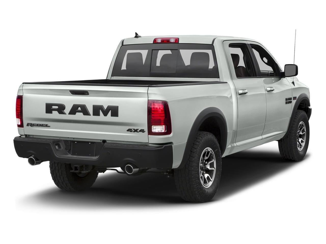 2017 RAM 1500 Rebel 4x2 Crew Cab 5'7" Box