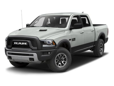 2017 RAM 1500 Rebel 4x2 Crew Cab 5'7" Box