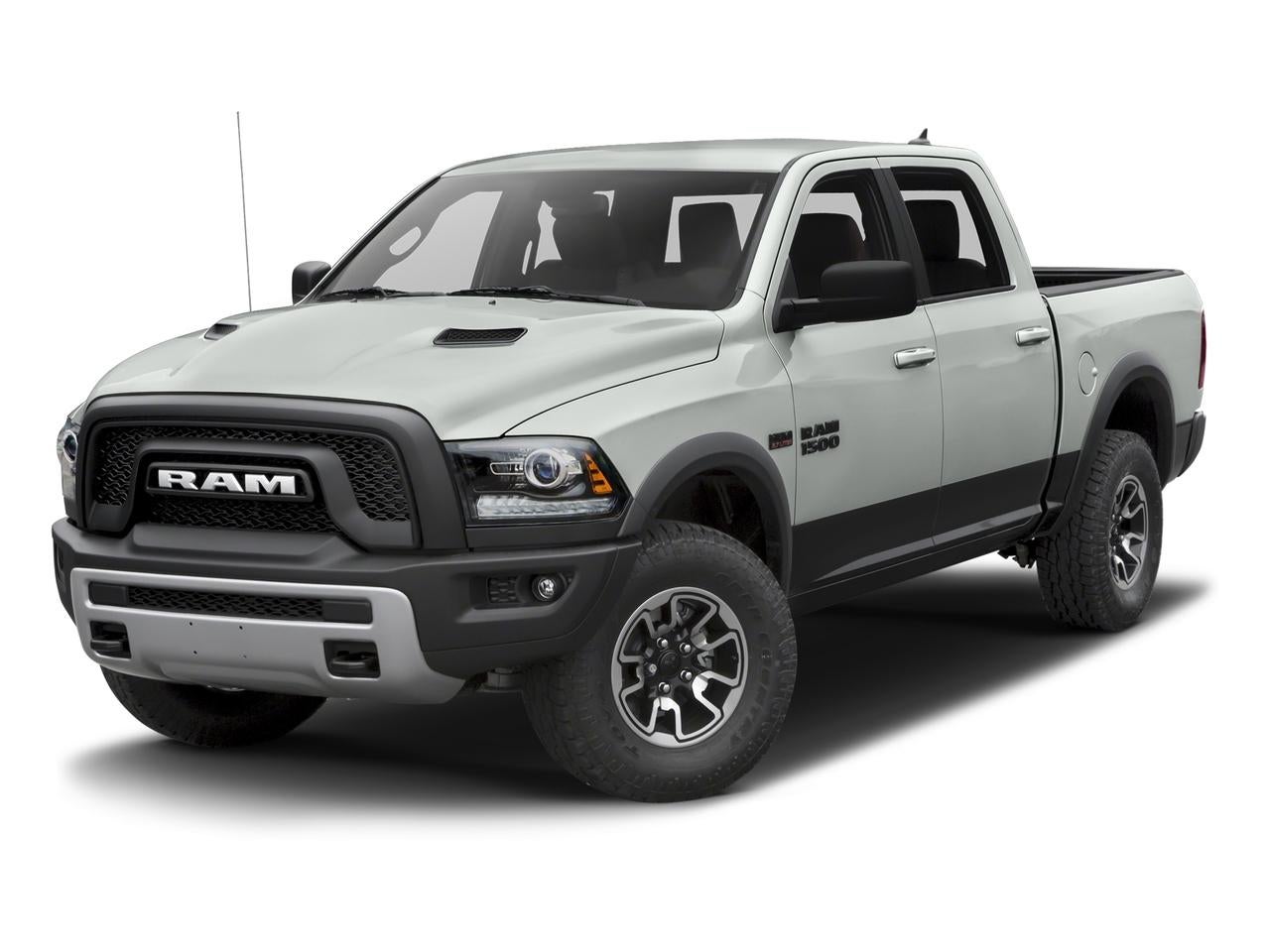2017 RAM 1500 Rebel 4x2 Crew Cab 5'7" Box