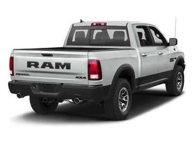 2017 RAM 1500 Rebel 4x2 Crew Cab 5'7" Box