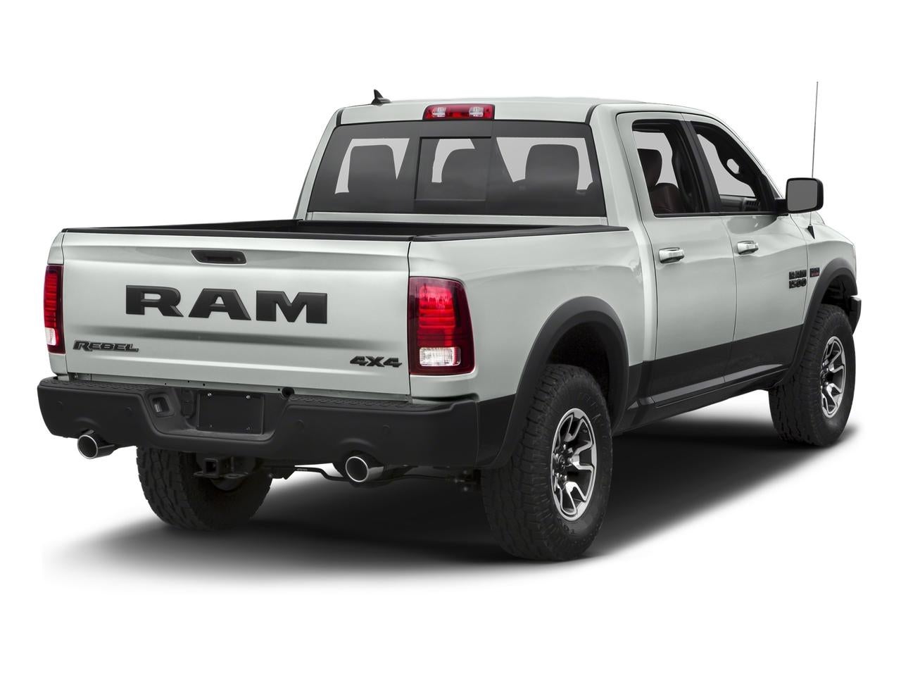 2017 RAM 1500 Rebel 4x2 Crew Cab 5'7" Box