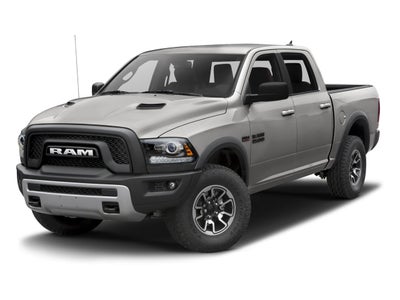2017 RAM 1500 Rebel 4x2 Crew Cab 5'7" Box