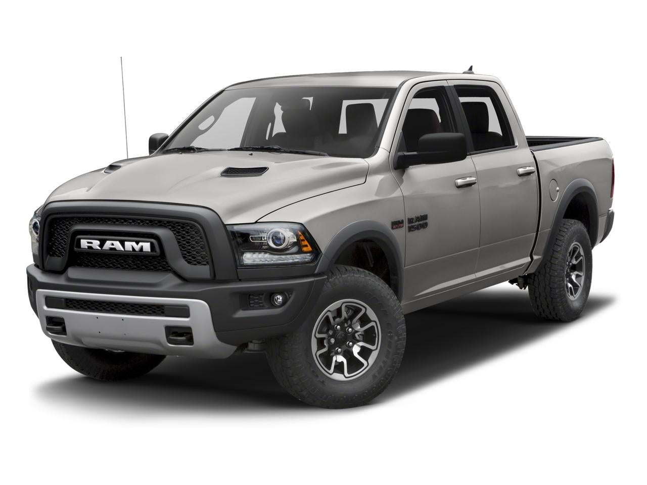 2017 RAM 1500 Rebel 4x2 Crew Cab 5'7" Box