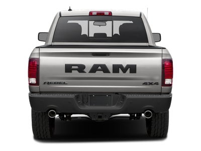 2017 RAM 1500 Rebel 4x2 Crew Cab 5'7" Box