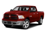 2014 RAM 1500 4WD Quad Cab 6.4 Ft Box Big Horn