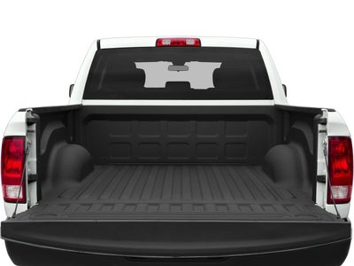 2017 RAM 1500 Tradesman 4x4 Crew Cab 5'7" Box