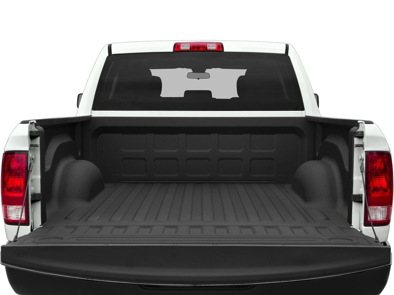 2017 RAM 1500 Tradesman 4x4 Crew Cab 5'7" Box