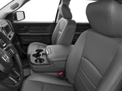 2017 RAM 1500 Tradesman 4x4 Crew Cab 5'7" Box