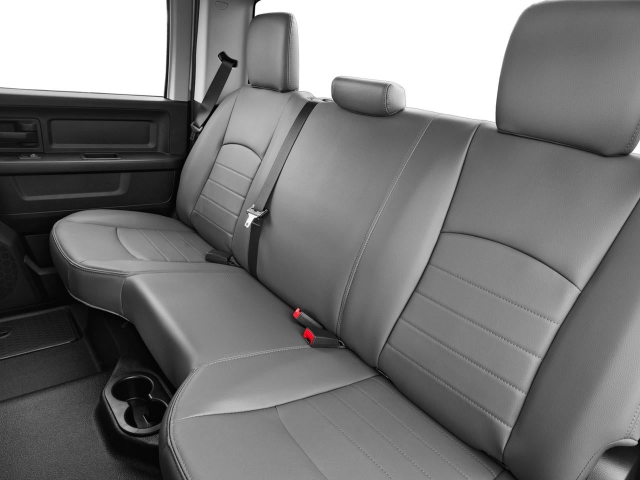 2017 RAM 1500 Tradesman 4x4 Crew Cab 5'7" Box