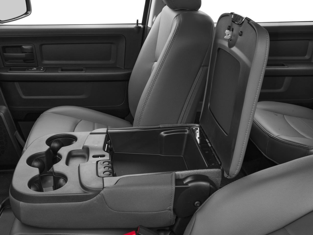 2017 RAM 1500 Tradesman 4x4 Crew Cab 5'7" Box