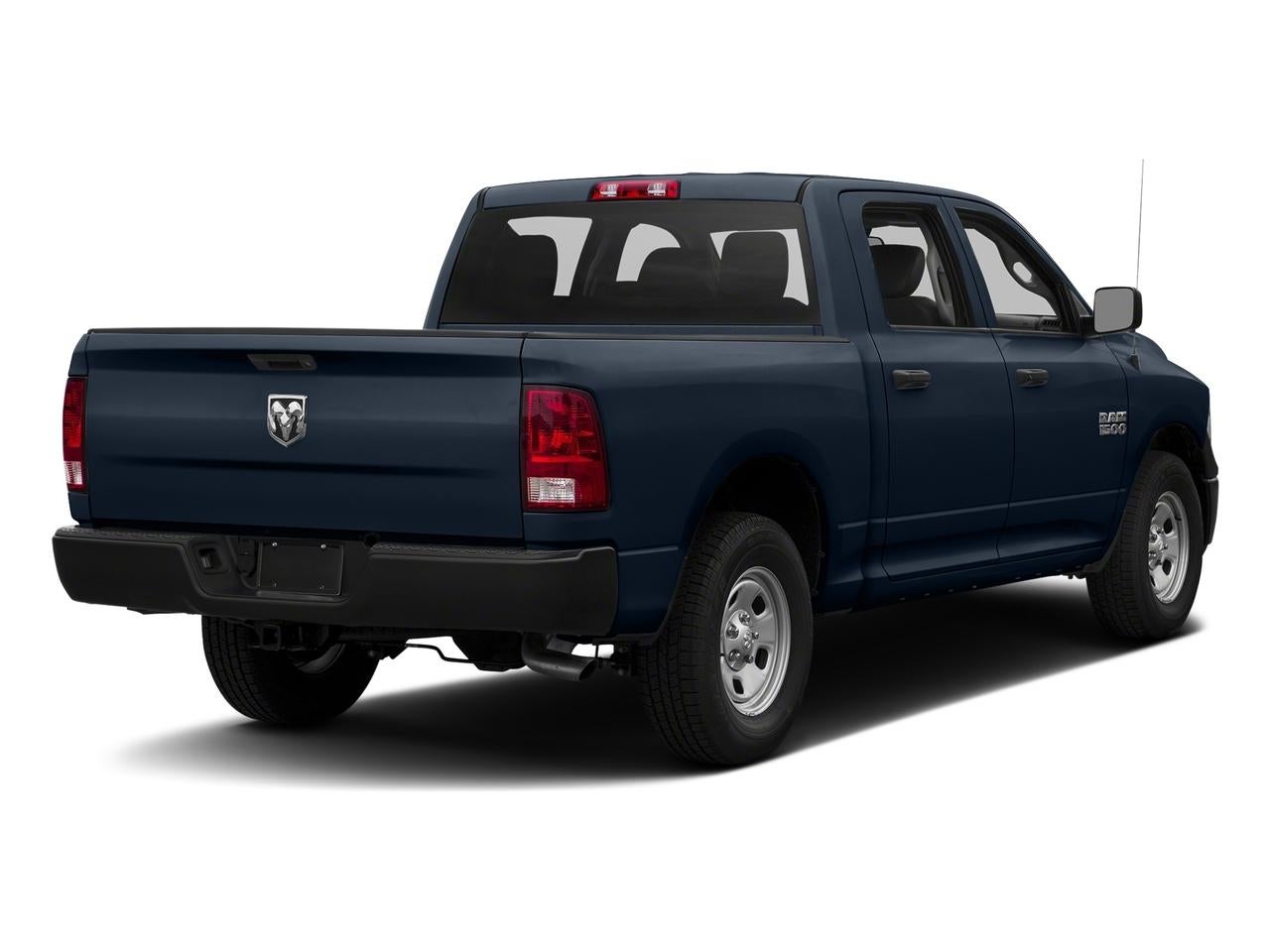 2017 RAM 1500 Tradesman 4x4 Crew Cab 5'7" Box