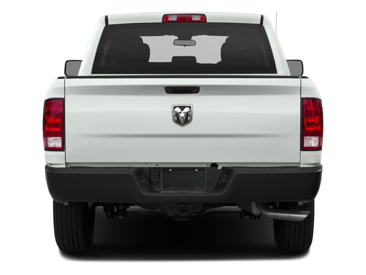 2017 RAM 1500 Tradesman 4x4 Crew Cab 5'7" Box