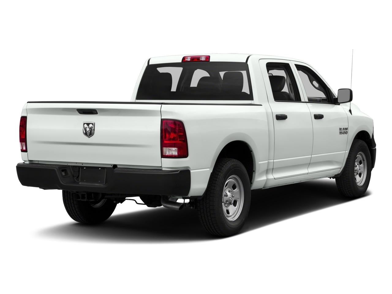 2017 RAM 1500 Tradesman 4x4 Crew Cab 5'7" Box