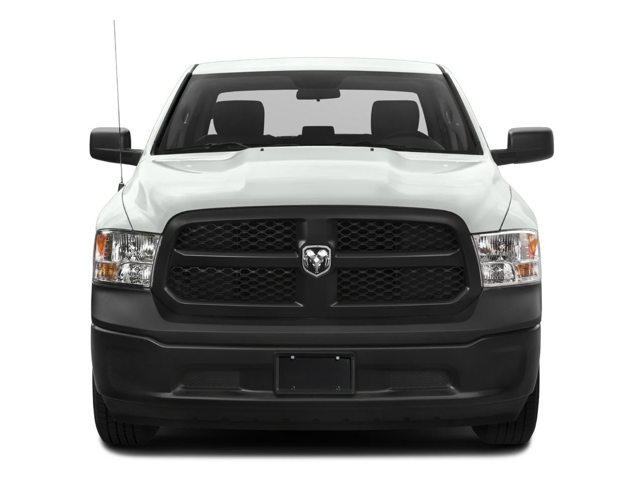2017 RAM 1500 Tradesman 4x4 Crew Cab 5'7" Box