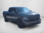 2017 RAM 1500 Night 4x4 Crew Cab 5'7" Box