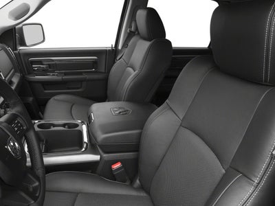 2017 RAM 1500 Night 4x4 Crew Cab 5'7" Box