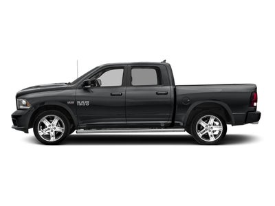 2017 RAM 1500 Night 4x4 Crew Cab 5'7" Box