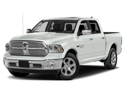 2018 RAM 1500 Laramie 4x4 Crew Cab 6'4" Box