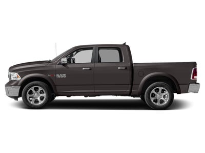2018 RAM 1500 Laramie 4x4 Crew Cab 6'4" Box