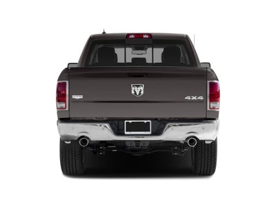 2018 RAM 1500 Laramie 4x4 Crew Cab 6'4" Box