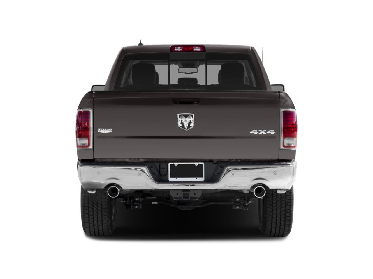 2018 RAM 1500 Laramie 4x4 Crew Cab 6'4" Box