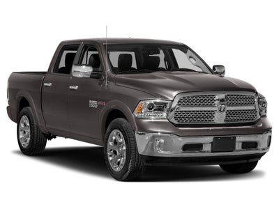 2018 RAM 1500 Laramie 4x4 Crew Cab 6'4" Box