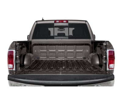 2018 RAM 1500 Laramie 4x4 Crew Cab 6'4" Box
