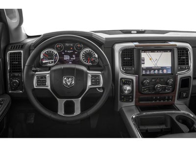 2018 RAM 1500 Laramie 4x4 Crew Cab 6'4" Box