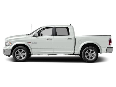 2018 RAM 1500 Laramie 4x4 Crew Cab 6'4" Box