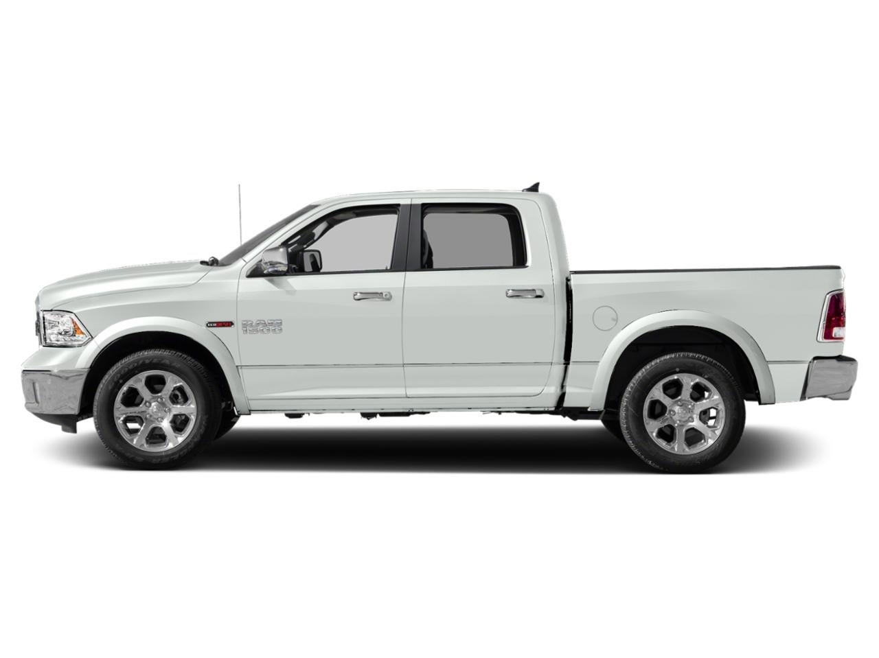 2018 RAM 1500 Laramie 4x4 Crew Cab 6'4" Box