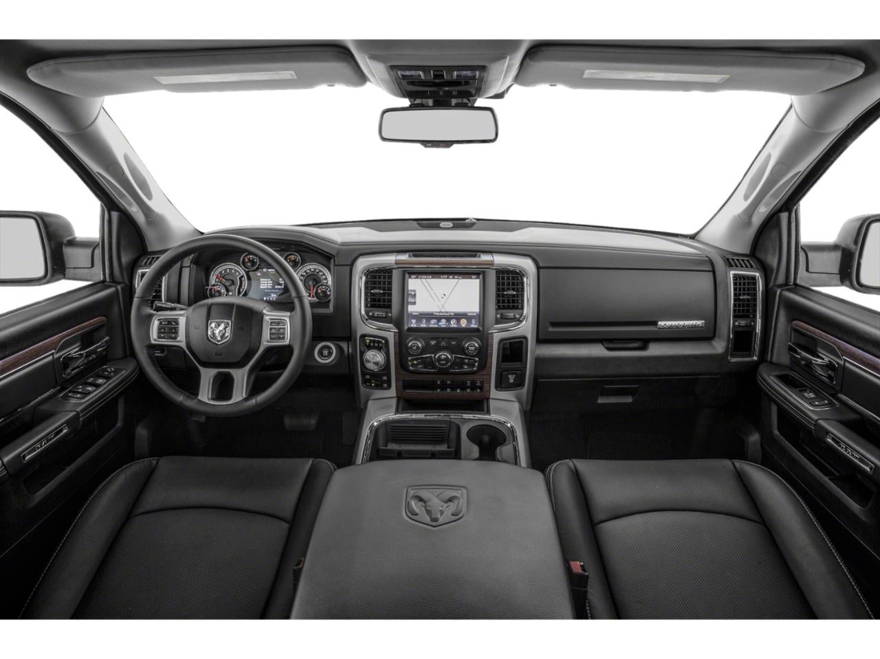 2018 RAM 1500 Laramie 4x4 Crew Cab 6'4" Box