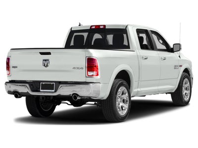 2018 RAM 1500 Laramie 4x4 Crew Cab 6'4" Box