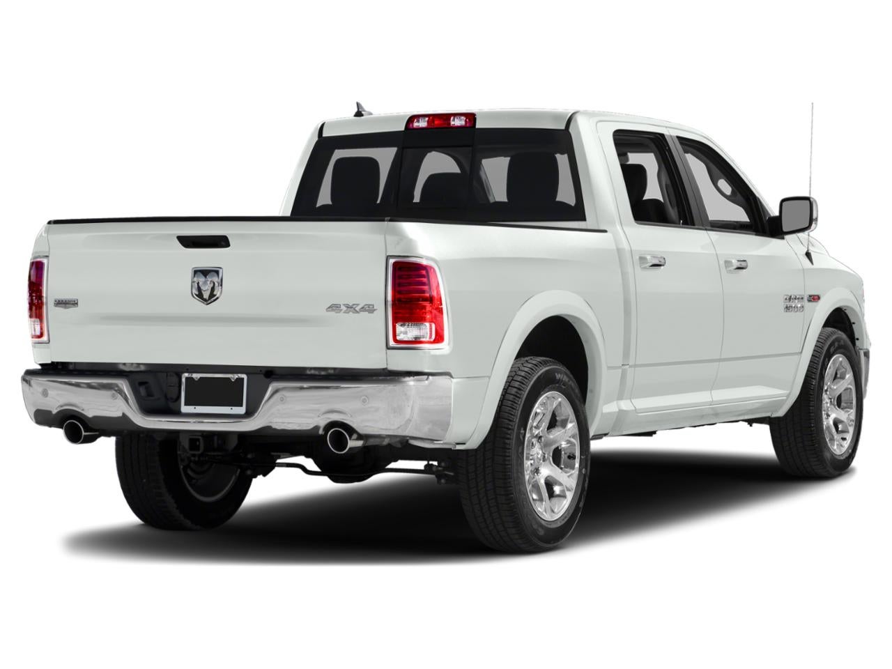 2018 RAM 1500 Laramie 4x4 Crew Cab 6'4" Box