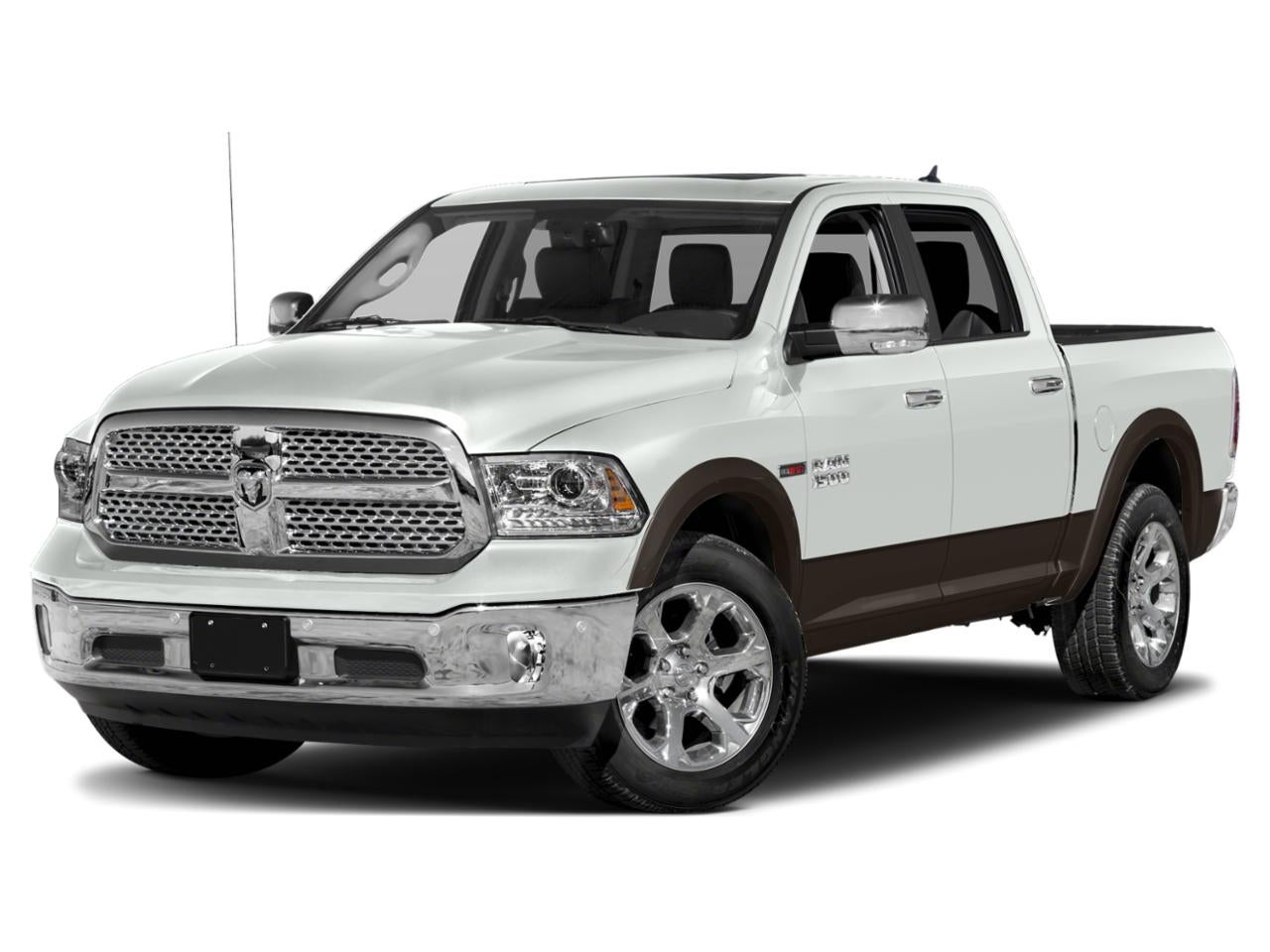 2018 RAM 1500 Laramie 4x4 Crew Cab 6'4" Box