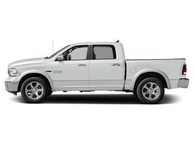 2018 RAM 1500 Laramie 4x4 Crew Cab 6'4" Box