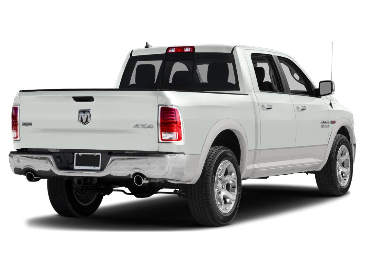 2018 RAM 1500 Laramie 4x4 Crew Cab 6'4" Box