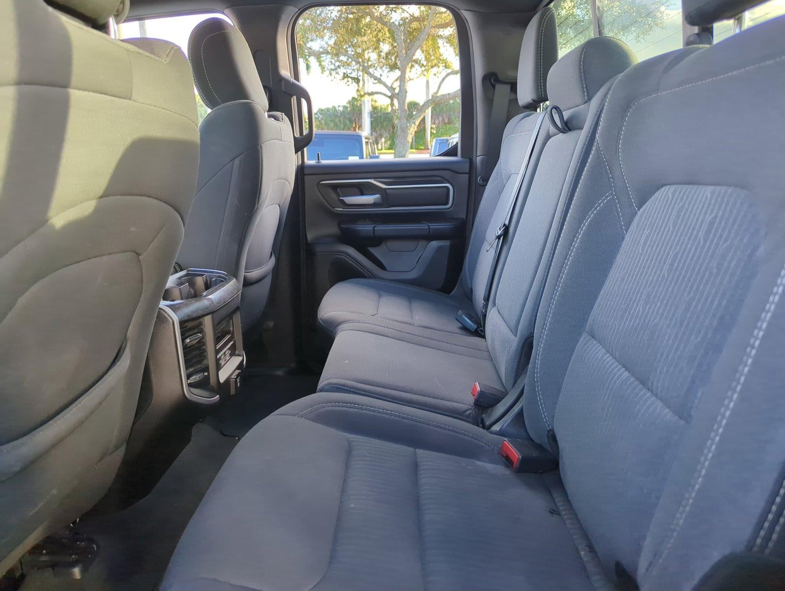 2021 RAM 1500 Big Horn 4x2 Quad Cab 6'4" Box