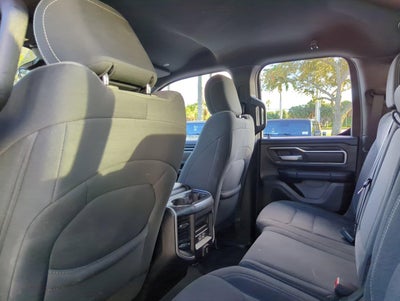 2021 RAM 1500 Big Horn 4x2 Quad Cab 6'4" Box