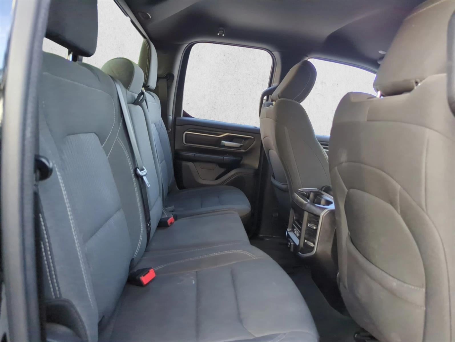 2021 RAM 1500 Big Horn 4x2 Quad Cab 6'4" Box