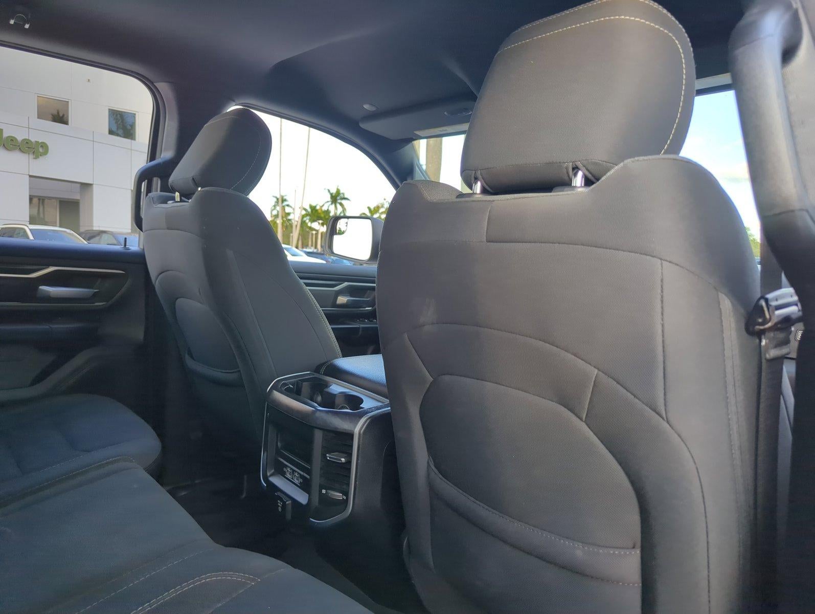 2021 RAM 1500 Big Horn 4x2 Quad Cab 6'4" Box