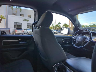 2021 RAM 1500 Big Horn 4x2 Quad Cab 6'4" Box