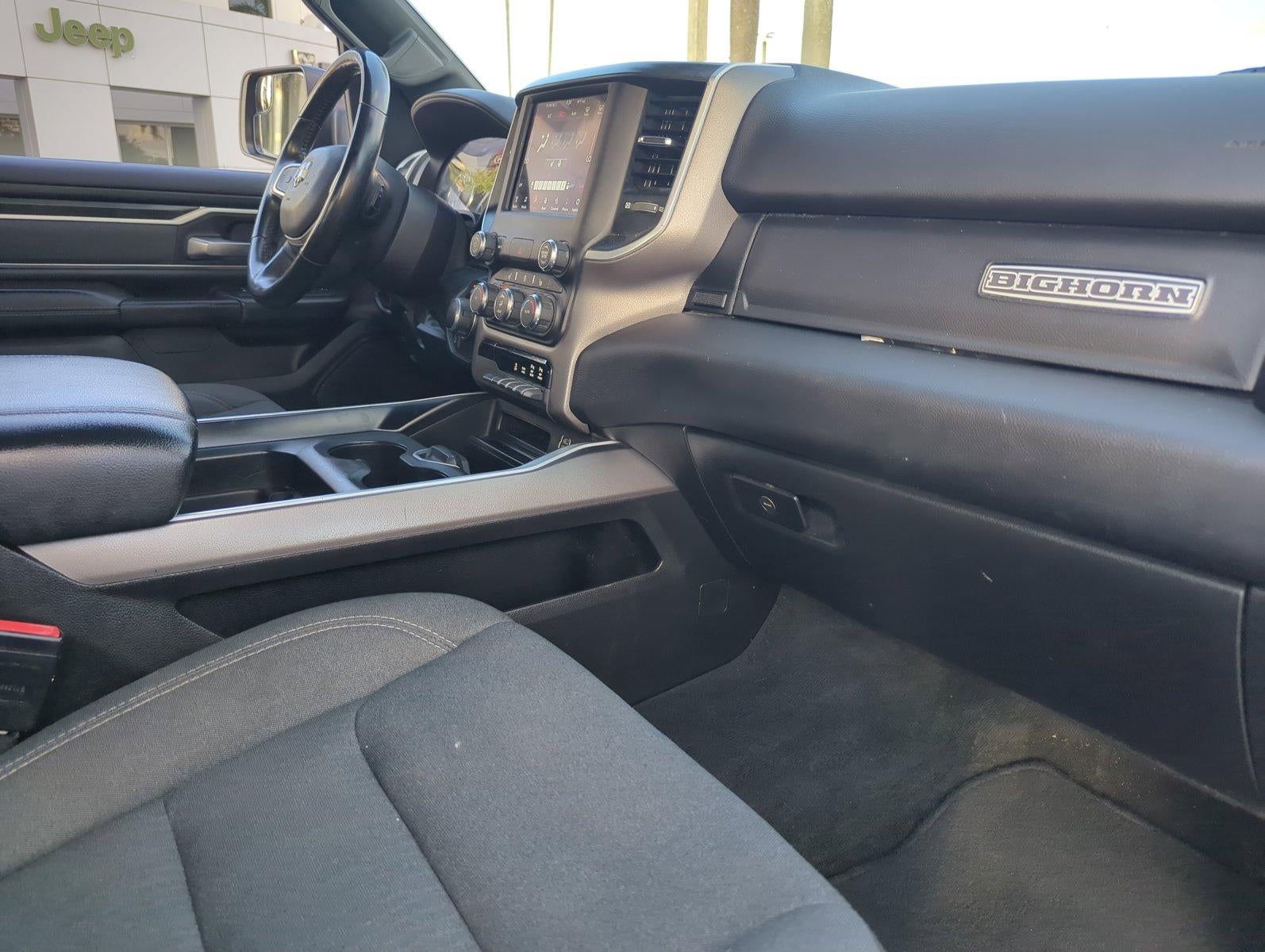 2021 RAM 1500 Big Horn 4x2 Quad Cab 6'4" Box