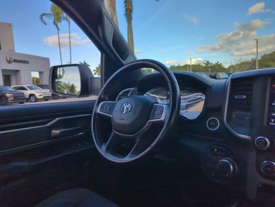 2021 RAM 1500 Big Horn 4x2 Quad Cab 6'4" Box