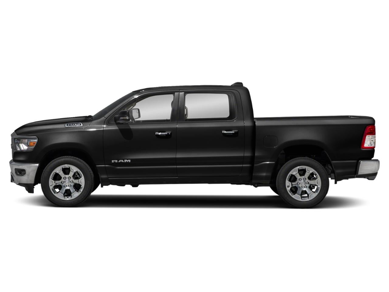 2021 RAM 1500 Big Horn 4x2 Quad Cab 6'4" Box