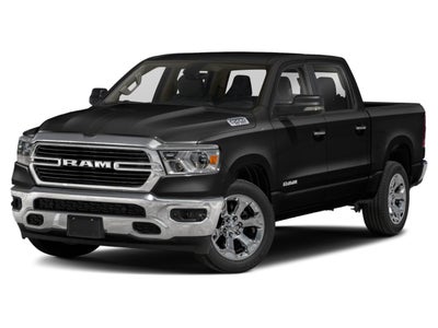 2021 RAM 1500 Big Horn 4x2 Quad Cab 6'4" Box