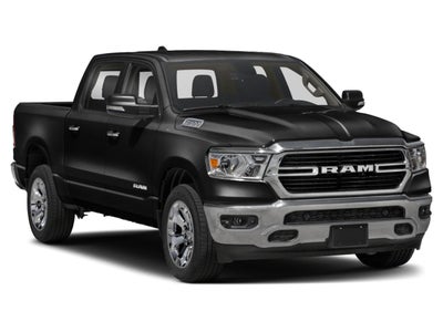 2021 RAM 1500 Big Horn 4x2 Quad Cab 6'4" Box
