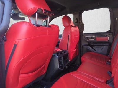 2022 RAM 1500 Big Horn 4x2 Quad Cab 6'4" Box