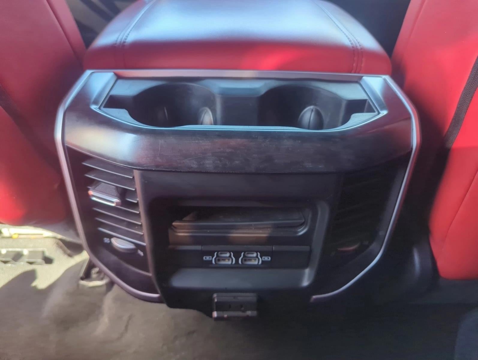 2022 RAM 1500 Big Horn 4x2 Quad Cab 6'4" Box