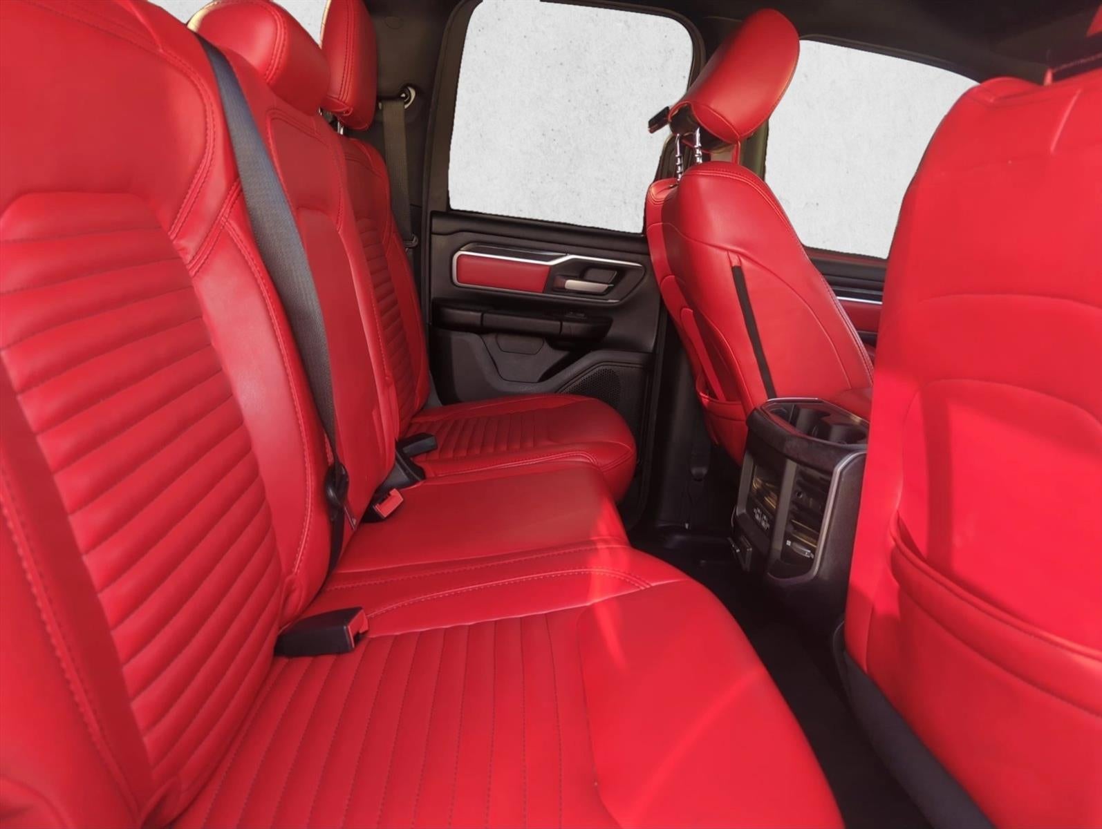 2022 RAM 1500 Big Horn 4x2 Quad Cab 6'4" Box